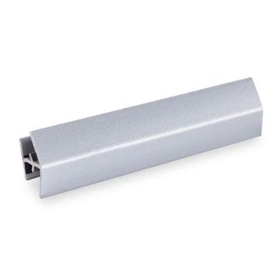 Соединение цоколя угловое 135 металлик